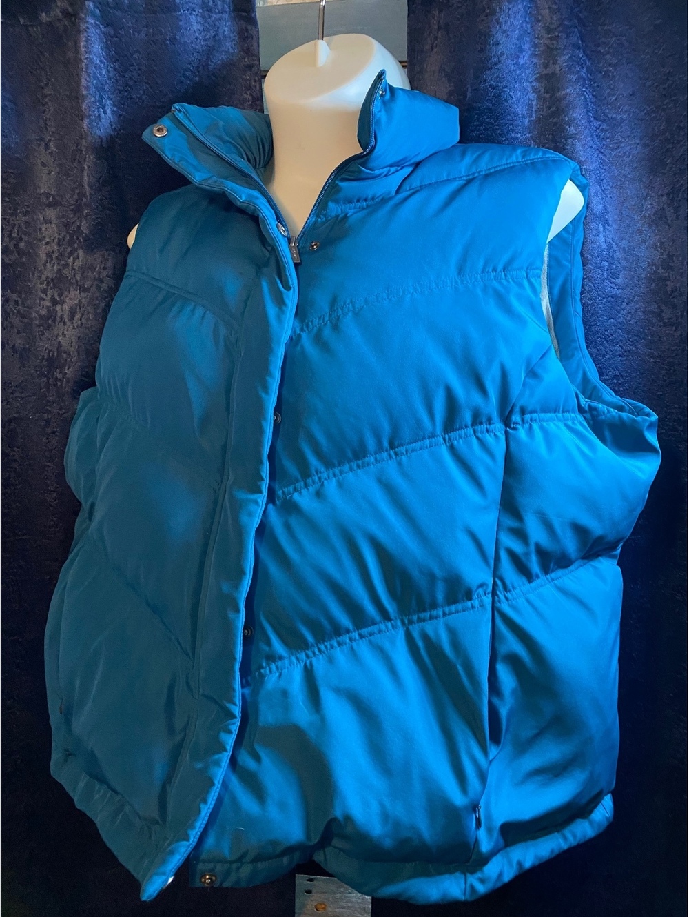 Calvin Klein Women’s Down Puffer Vest Size 3X